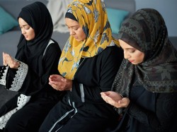 Ukraina Tetapkan Idul Fitri dan Idul Adha Jadi Hari Libur Nasional