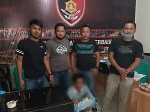Cabuli Bocah 13 Tahun, Petani di Tana Toraja Sulsel Ditangkap