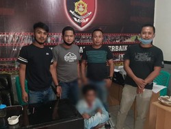 Cabuli Bocah 13 Tahun, Petani di Tana Toraja Sulsel Ditangkap