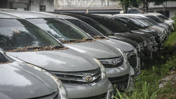 Ada Larangan Mudik, Omzet Rental Mobil Terjun Bebas