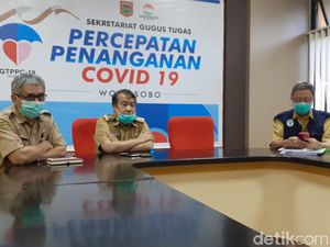 15 Karyawan Pasar Modern di Wonosobo Ikut Rapid Test, 3 Reaktif