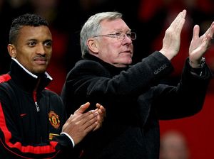 Nani: Dilatih Sir Alex Ferguson, Pemain Harus Bertarung