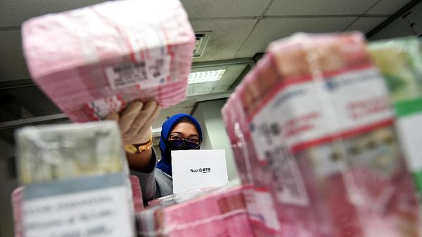 12,5 T Uang Tunai Disiapkan untuk Kebutuhan Lebaran