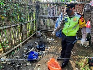 Mayat Bayi Terkubur di Belakang Kos Bikin Geger Warga Purworejo