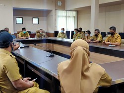 Kades di Bone Ngeluh soal Pemangkasan Anggaran Gegara Corona: Repot Jadinya