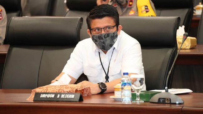 Berkas Perkara Surat Jalan Palsu Djoko Tjandra Masuk Tahap II Senin Depan Berkas Perkara Surat Jalan Palsu Djoko Tjandra Masuk Tahap II Senin Depan