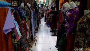Mudik Dilarang, Begini Kondisi Terkini Pusat Batik Pekalongan