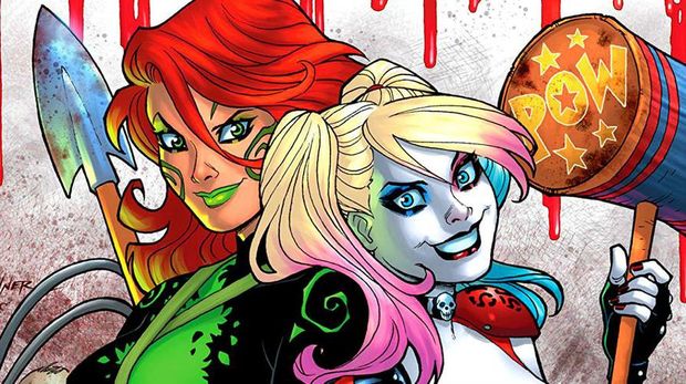Komik 'Harley Quinn'