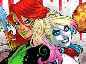 Harley Quinn Reunian Bareng Poison Ivy untuk Komik Final
