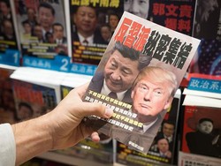 China Tunjuk Negosiator Perdagangan Baru di Tengah Perang Dagang dengan AS