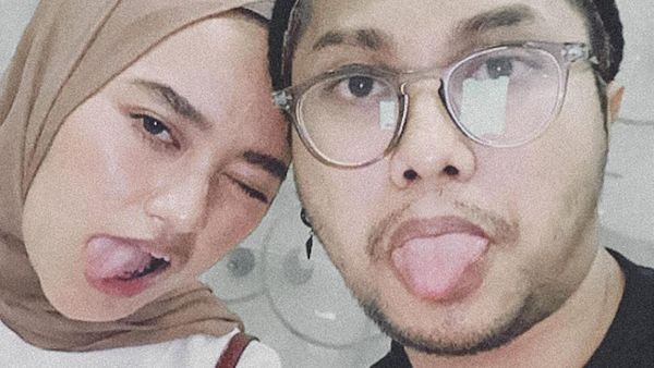 Momen Kulineran YouTuber Gustaf Ode dan Indira Kalistha yang Kompak
