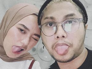 Momen Kulineran YouTuber Gustaf Ode dan Indira Kalistha yang Kompak