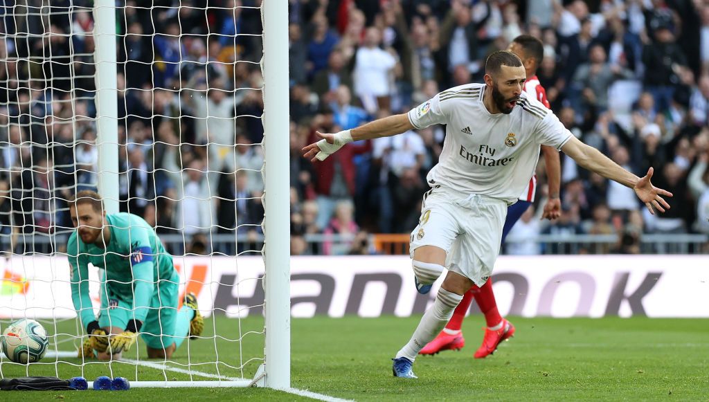 Karim Benzema