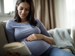 Cerita Neesa Karunia, Ibu Hamil yang Berjuang di Tengah Pandemi