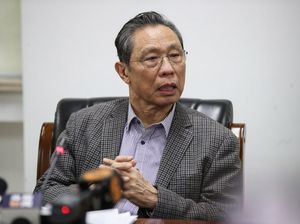 Penasihat Medis China: Wuhan Tak Sampaikan Kebenaran di Awal Wabah Corona