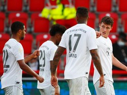 Menakutkannya Bayern Munich Bersama Flick