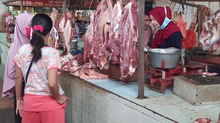 pedagang daging sapi pasar pucang surabaya pedagang daging sapi pasar pucang surabaya
