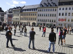 Warga Italia Menuntut Perbaikan Sistem Pendidikan di New Normal