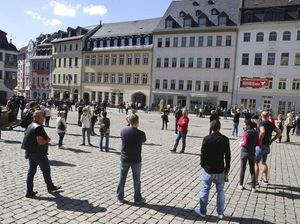 Warga Italia Menuntut Perbaikan Sistem Pendidikan di New Normal Warga Italia Menuntut Perbaikan Sistem Pendidikan di New Normal