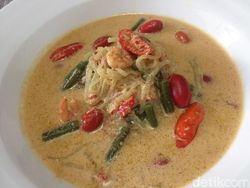 5 Tips Bikin Sayur Gurih yang Sedap Untuk Lauk Ketupat