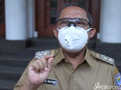 Wawalkot Bandung Berharap PPKM Darurat Tidak Diperpanjang