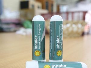 Lihat Lagi Antivirus Corona Buatan RI yang Sudah Dipatenkan Lihat Lagi Antivirus Corona Buatan RI yang Sudah Dipatenkan