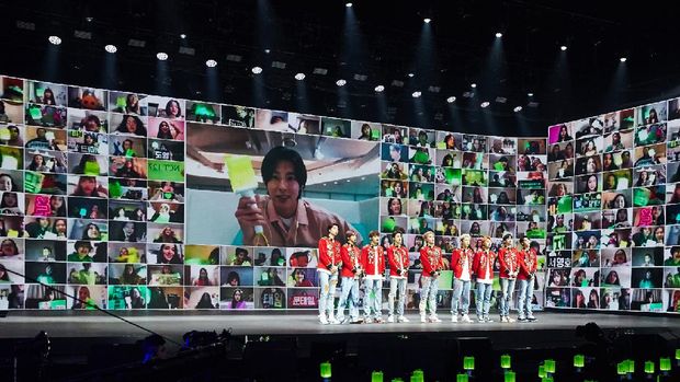 NCT 127 Beyond Live