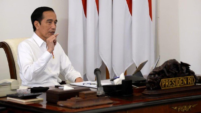 Presiden Jokowi