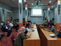 PSBB di Kota Cirebon Diperpanjang, Tapi Mal Boleh Beroperasi