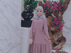 Jadi Mualaf, Pesinetron Marcella Simon Rasakan Keajaiban Ibadah Puasa