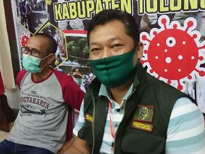 Kasus Corona Tulungagung Bertambah 14, Didominasi Karyawan Pabrik Rokok