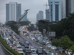 Jakarta Macet (Lagi) di Tengah Pandemi