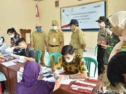 Pemudik Ngeyel Tolak Karantina di Desa Ini Bakal Kena Denda Rp 500 Ribu