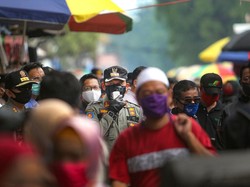 PSBB Pra-AKB Kabupaten Bogor Diperpanjang, Rapat-Resepsi Maksimal 3 Jam