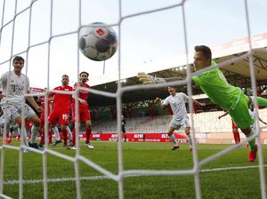 Bundesliga Main Lagi, Lewandowski Kembali Cetak Gol