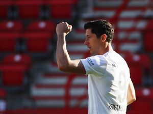 Lewandowski Tak Terobsesi Ballon dOr