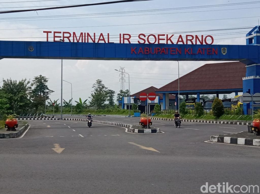 25.000 Pemudik Berhasil Masuk Klaten, Kini Mereka Diminta Tak Kembali 25.000 Pemudik Berhasil Masuk Klaten, Kini Mereka Diminta Tak Kembali