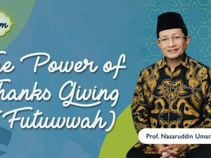 Belajar Budaya Berbagi Saat Ramadhan