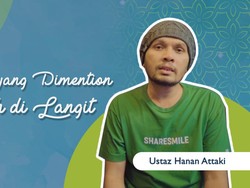 Ustaz Hanan Attaki: Amalan Rahasia agar Disebut-sebut Allah