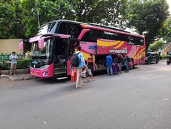 Kantongi Surat dari RT, 26 Calon Pemudik dari Pasar Minggu Gagal Berangkat