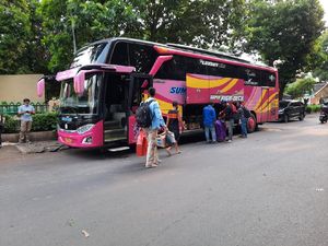 Kantongi Surat dari RT, 26 Calon Pemudik dari Pasar Minggu Gagal Berangkat Kantongi Surat dari RT, 26 Calon Pemudik dari Pasar Minggu Gagal Berangkat
