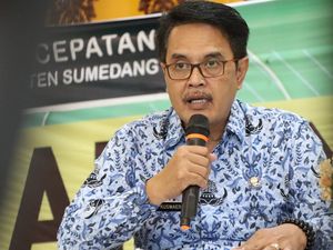 Tak Ada Kelonggaran, Warga Sumedang Diminta Tetap Disiplin PSBB