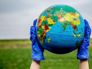 Sidang Majelis WHO, Angela Merkel Desak Kerja Sama Dunia Hadapi Virus Corona