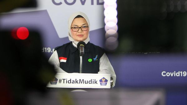 Pengujian Spesimen COVID-19 Terus Dikebut