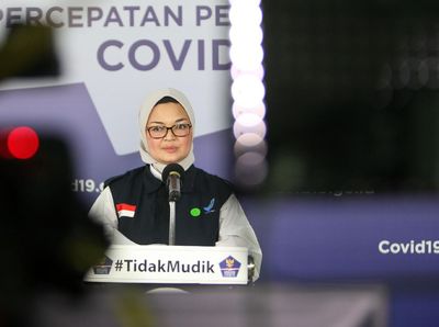 Pengujian Spesimen COVID-19 Terus Dikebut