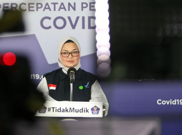Pengujian Spesimen COVID-19 Terus Dikebut