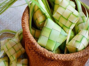 Sejarah Ketupat Lebaran,  Ada Sejak Abad 15 dan Diperkenalkan Sunan Kalijaga Sejarah Ketupat Lebaran,  Ada Sejak Abad 15 dan Diperkenalkan Sunan Kalijaga