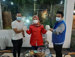 Langkah PDIP Gaet Atep Eks Persib untuk Pilbup Bandung 2020 Kian Mantap