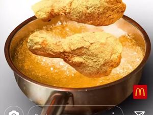 Akhirnya! Resep Ayam Goreng McD yang Renyah Gurih Terungkap Akhirnya! Resep Ayam Goreng McD yang Renyah Gurih Terungkap