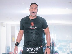 Cerita Umar Syarief, Karateka Nasional yang Kini Jadi Pelatih Zumba